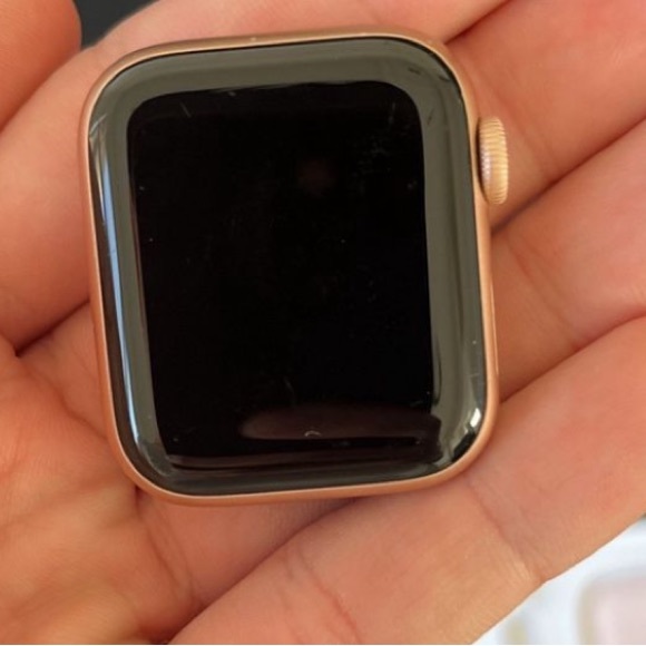Series 5 Apple Watch